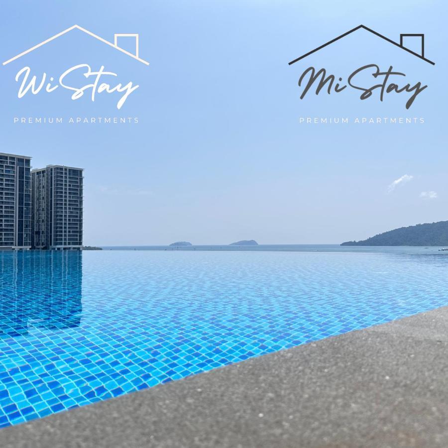 Mistay 4-5Pax Apartment Kota Kinabalu Exterior photo